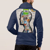 silhouetted_head_plusieurs_différents sweat - shir (Dos)