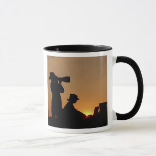 Silhouettes Mok