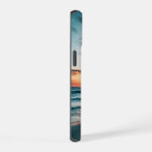 Silhoutte de déesse avec étui téléphonique du couc (Côté droit)