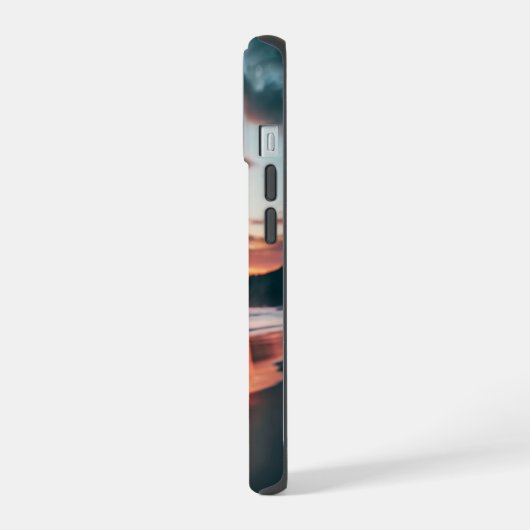 Silhoutte de déesse avec étui téléphonique du couc (Côté gauche)