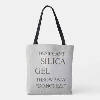 Silica Gel Shoulder Bag Draagtas
