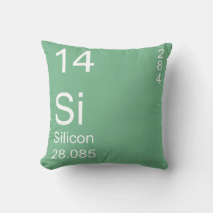 Silicium Kussen