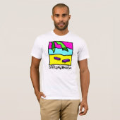 Silicon Beach T-shirt (Voorkant volledig)