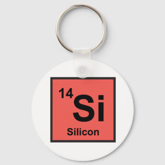 Silicon Sleutelhanger