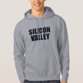 Silicon Valley Hoodie (Voorkant)