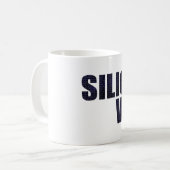 Silicon Valley Koffiemok (Voorkant links)