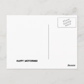 Silicon Valley Minis - carte postale logo vert (Dos)