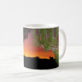 Silicon Valley Sunrise Mug (Devant droit)