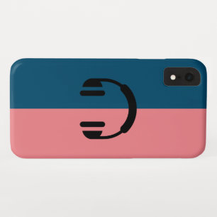 Silicone Vaste comapable iphone/iPad-draagtas iPhone XR Hoesje