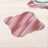 Silk Cloth Texture Background-15819 Kartonnen Onderzetters (Gekanteld)