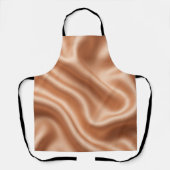 Silk Fabric Texture Gold Background-97082 Schort (Voorkant)