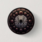 Silk Spinner Button (Voorkant)