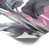 Silk Wall Poster Art Perfect Poster (Hoek)