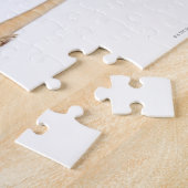 SilkBacks schaalloze draak - Pogona Legpuzzel (Zijkant)