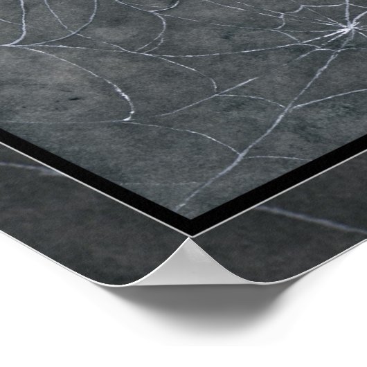 Silken Threads Poster (Hoek)