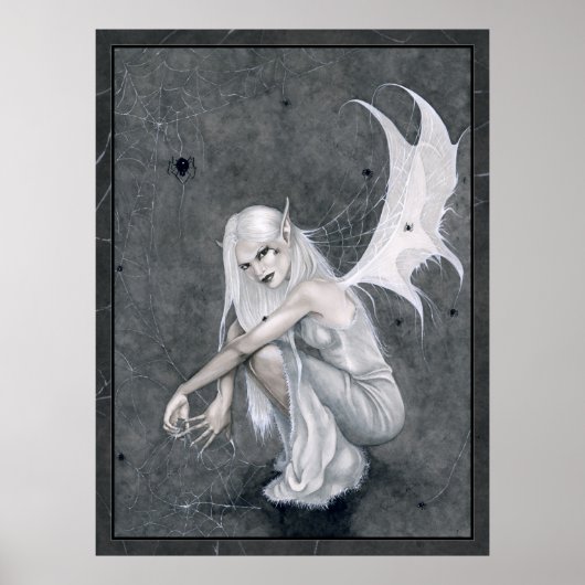 Silken Threads Poster (Voorkant)