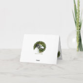 Silken Windhound A Kaart (Achterkant)