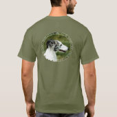 Silken Windhound A T-shirt (Achterkant)