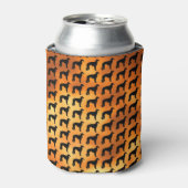 Silken Windhound  Blikjeskoeler (Blikje Voorkant)