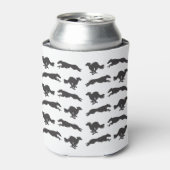 Silken Windhound Blikjeskoeler (Blikje Voorkant)