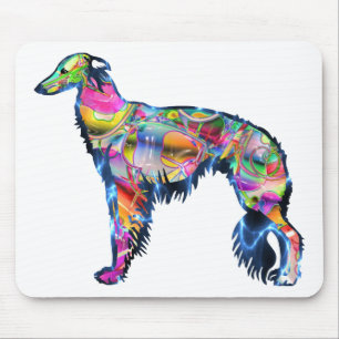 Silken Windhound Muismat