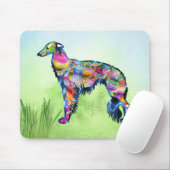 Silken Windhound Muismat (Met muis)