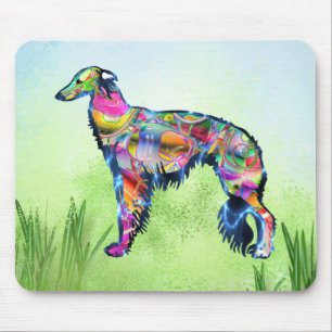 Silken Windhound Muismat