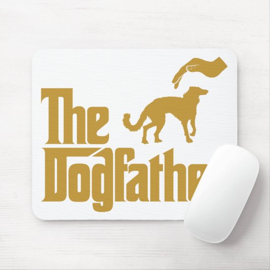 Silken Windhound Muismat (Met muis)