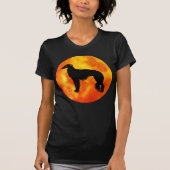 Silken Windhound T-shirt (Voorkant)