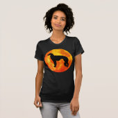 Silken Windhound T-shirt (Voorkant volledig)