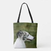 Silken Windhound Un Sac fourre-tout (Dos)