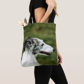 Silken Windhound Un Sac fourre-tout (De près)