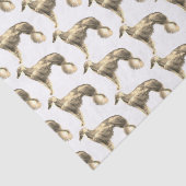 Silken Windhound-weefselpapier Tissuepapier (Detail)