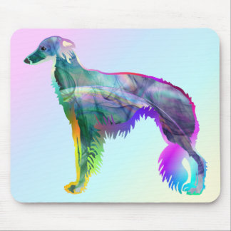 Silken Windhound Wispy Muismat