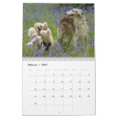 Silken Windhounds 2021 - calendrier With Friends (Feb 2027)