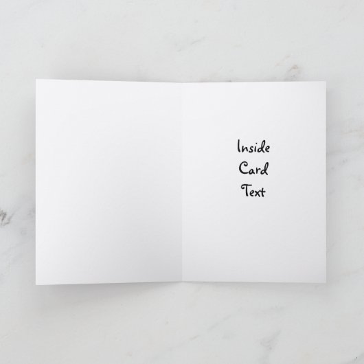 Silkie Bantam Zonnebloem Rainbow Corn Groet Kaart (Binnen)