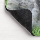 Silkie Chicken Mousepad Muismat (Hoek)