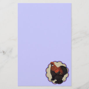 Silkie Circle Briefpapier
