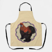 Silkie Circle Schort (Voorkant)