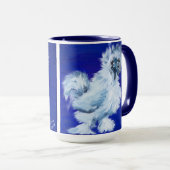 Silkie Mug (Devant droit)