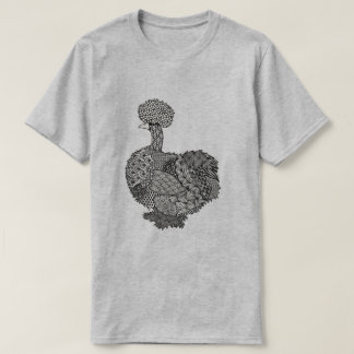 silkie showgirl kip t shirt