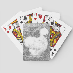 Silkie-speelkaarten Speelkaarten