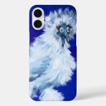 Silkie telefoonhoesje