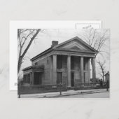 Silkman House Scranton Pa. Briefkaart (Voorkant / Achterkant)