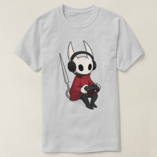 SILKSONG MORGEN Afstandsbediening   Hollow Knight T-shirt