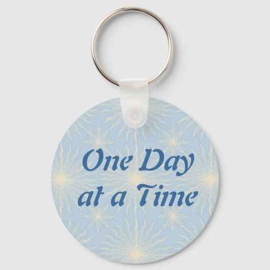 Silktones Sun Star ODAT Sleutelhanger (Voorkant)