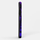 Silky Blue Case-Mate iPhone Case (Achterkant/rechts)