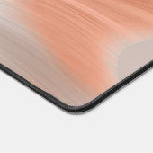 Silky Furl Touch of Peach Bureaumat (Hoek)