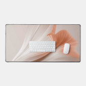 Silky Furl Touch of Peach Bureaumat (Keyboard & Muis)