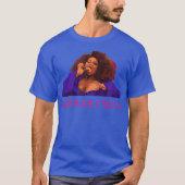 Silky Ganache Attitude Check RPDR Drag Queen T-shirt (Voorkant)